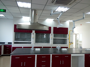 科研機構實驗室（shì）家具案例