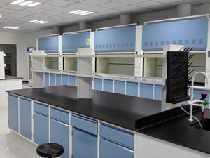 化工行（háng）業（yè）實驗室家具案例