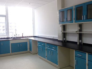 醫療（liáo）行業實驗（yàn）室家具案例