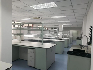 食品行業實驗室家具案例（lì）