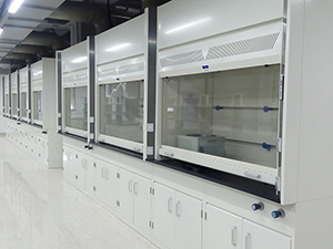 實驗室全鋼通（tōng）風櫃