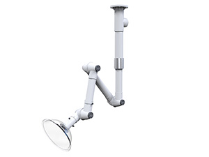 萬向抽（chōu）氣罩（白色）