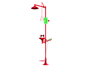 緊急（jí）衝淋洗眼器