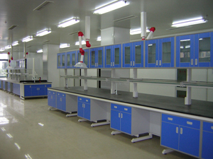 鋼木結構中央實（shí）驗（yàn）台（tái）