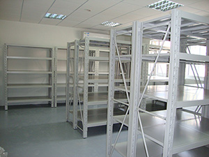 實（shí）驗室專（zhuān）用貨架
