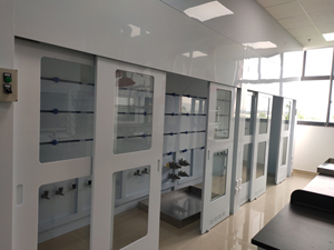 PP材質通（tōng）風房