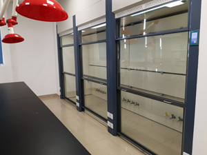 全鋼（gāng）落地式通風（fēng）房