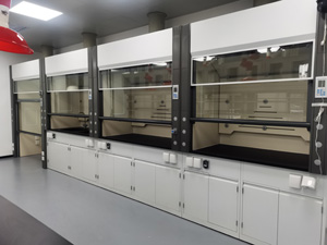 智能變風量全鋼通風櫃