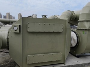 實驗室活（huó）性（xìng）炭吸附箱