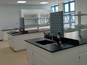 全鋼（gāng）中央實驗台02