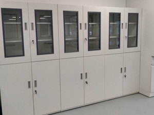 全鋼（gāng）樣品櫃