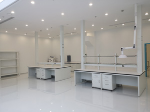 科研機構（gòu）實驗（yàn）室（shì）家具案例