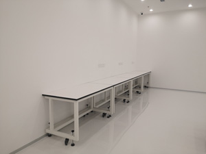 科研機構（gòu）實驗室家具案例