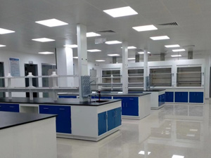 環保（bǎo）行業實驗室家（jiā）具案（àn）例