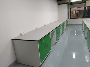 化學行（háng）業實驗（yàn）室家具案例