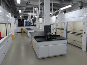 醫藥行業實驗（yàn）室家具案例（lì）