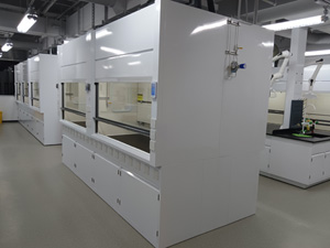 醫（yī）藥行業實驗室家具案（àn）例（lì）