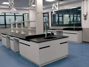 食（shí）品行業實（shí）驗室家具（jù）案例