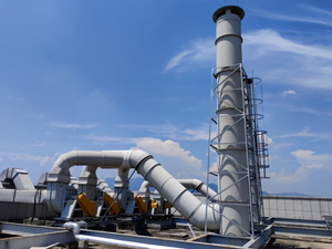 實（shí）驗室專用風機